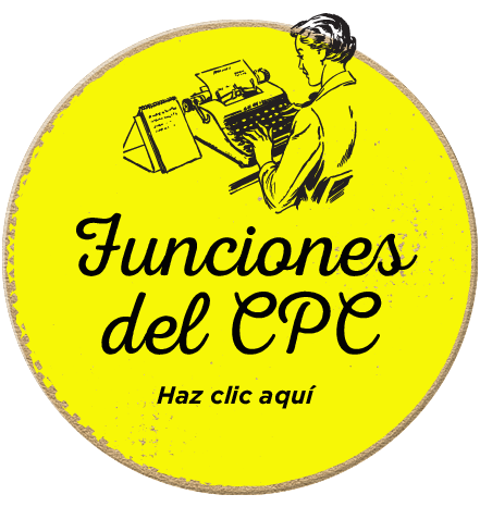 Funciones del CPC